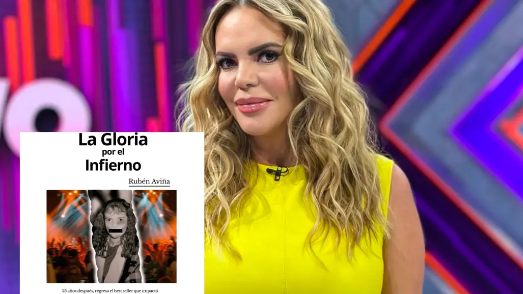Aline Hernández reaparece y lanza zarpazo a Gloria Trevi