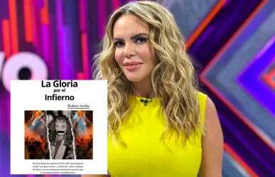 Aline Hernández reaparece y lanza zarpazo a Gloria Trevi