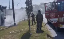 Matamoros: basura provoca incendio en secundaria 4; la escuela pagará los daños