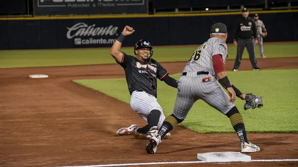 Leones de Yucatán no levantan y pierden ante Guerreros de Oaxaca
