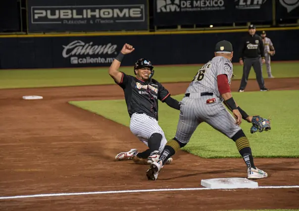 Leones de Yucatán no levantan y pierden ante Guerreros de Oaxaca