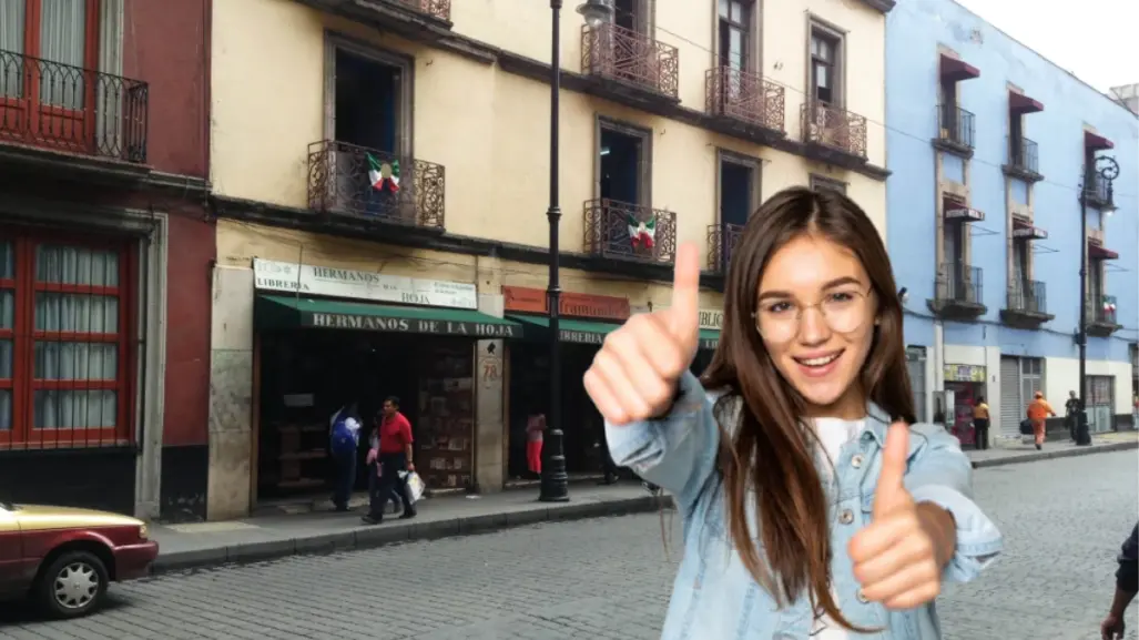 La calle escondida del Centro de CDMX donde venden libros desde 20 pesos o menos