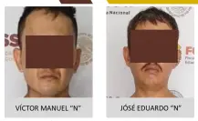 Detienen a dos presuntos implicados en el secuestro de la profesora Irma Hernández en Veracruz