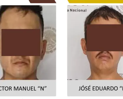 Detienen a dos presuntos implicados en el secuestro de la profesora Irma Hernández en Veracruz