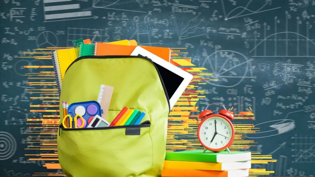 Calendario escolar 2025-2026 de Nuevo León: Esta es la lista de útiles para segundo grado