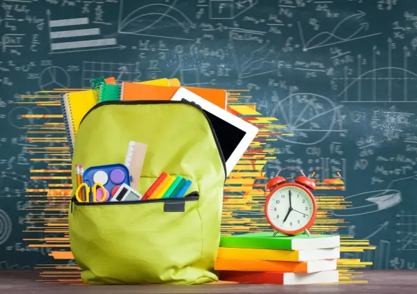 Calendario escolar 2025-2026 de Nuevo León: Esta es la lista de útiles para segundo grado