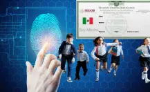¿Será obligatorio el CURP biométrico en el ciclo escolar 2025-2026?