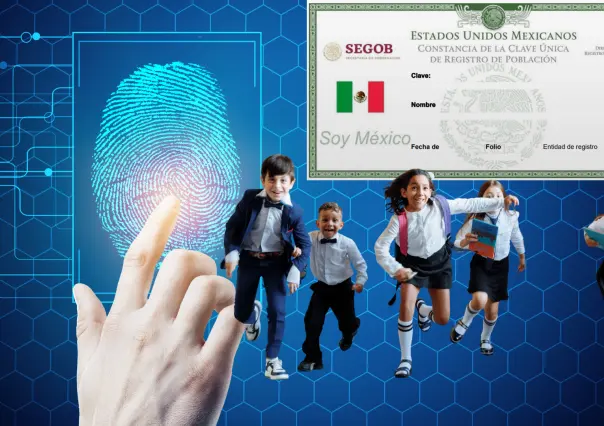 ¿Será obligatorio el CURP biométrico en el ciclo escolar 2025-2026?