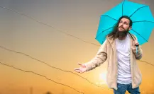 Lluvias intensas y altas temperaturas en Yucatán este sábado 26  de julio