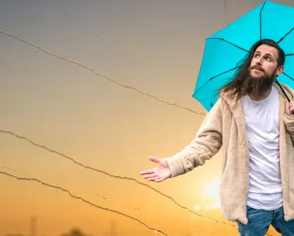 Lluvias intensas y altas temperaturas en Yucatán este sábado 26  de julio