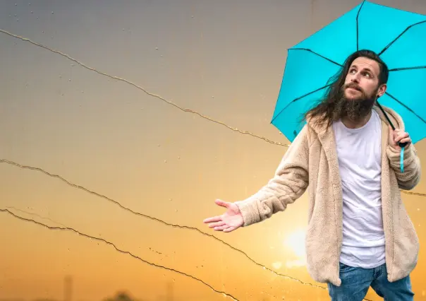 Lluvias intensas y altas temperaturas en Yucatán este sábado 26  de julio