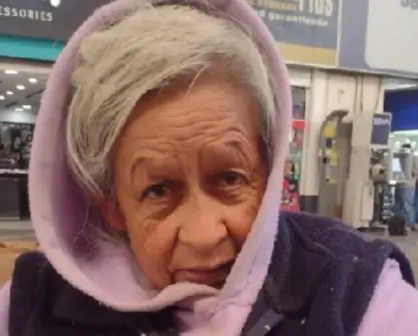 Triste final de una madre: esperó 2 años por sus hijos murió en una banca de la terminal