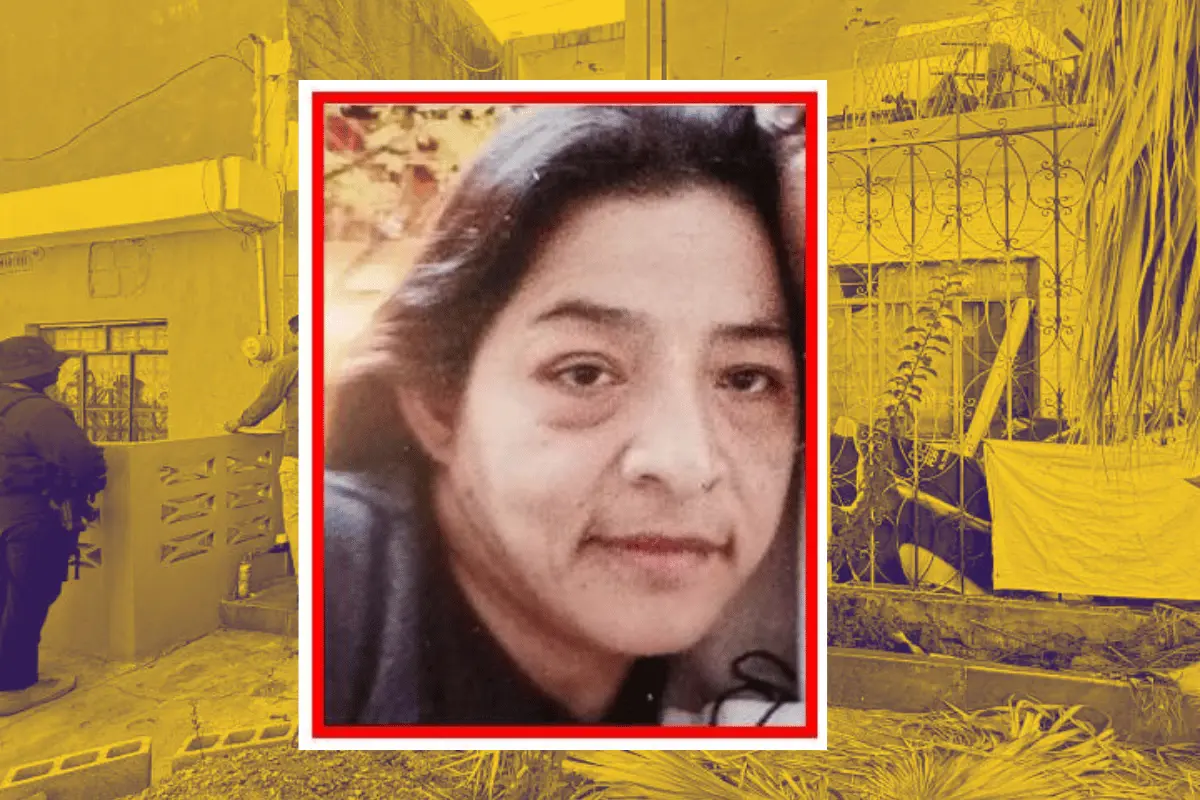 Mónica Rangel Quiralte es una mujer de 48 años de edad, de nacionalidad mexicana, cuya desaparición generó un reporte de búsqueda. Foto: Canva.