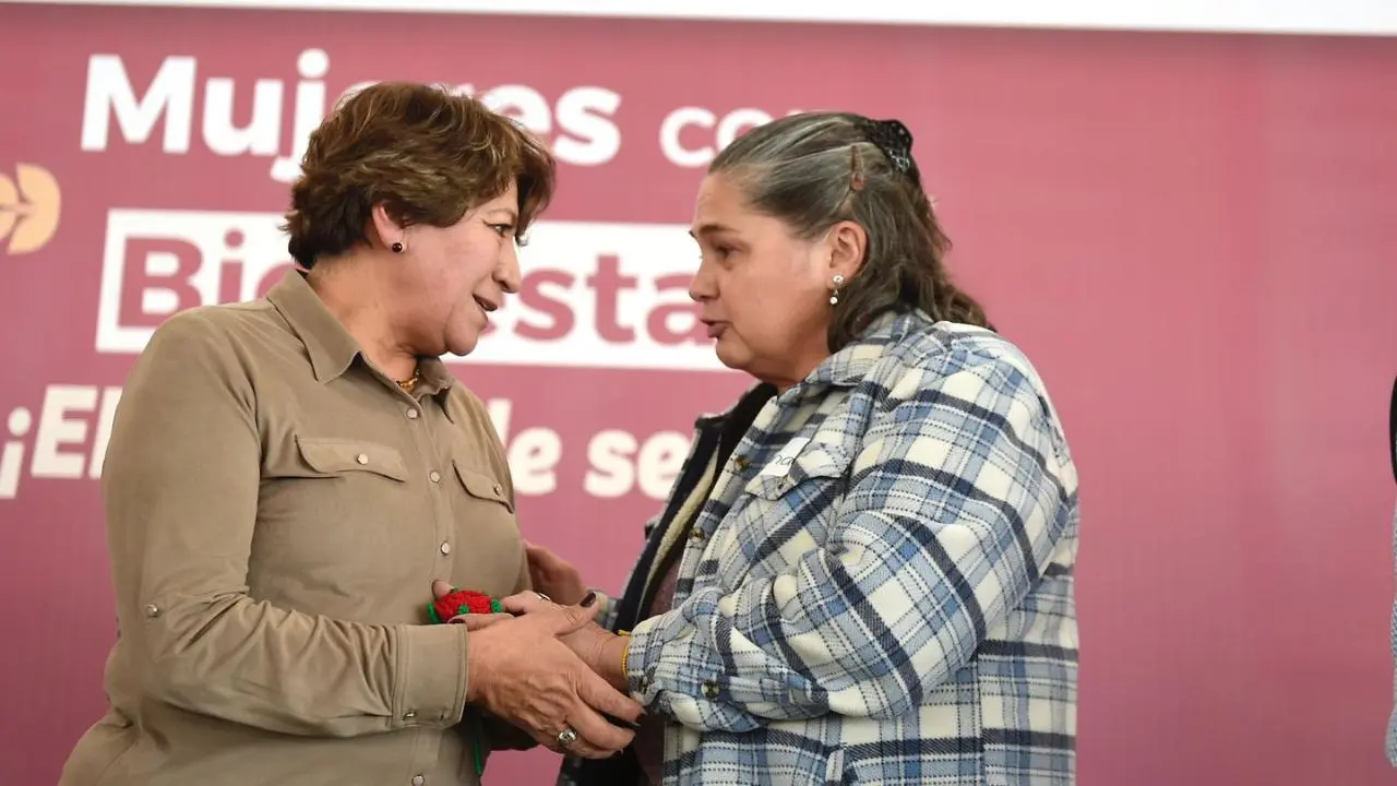 Mujeres con Bienestar Edomex 2025: ¿cuántos pagos restan para las beneficiarias? Foto: @delfinagomeza / @Edomex