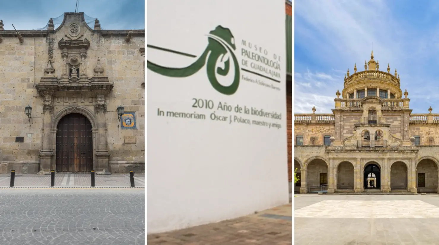 3 museos de Jalisco que te harán viajar en el tiempo. Foto: Lugares INAH/SIC Cultura/Food & Pleasure