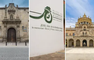 3 museos de Jalisco que te harán viajar en el tiempo