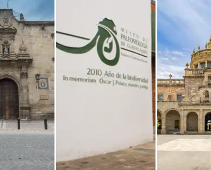 3 museos de Jalisco que te harán viajar en el tiempo