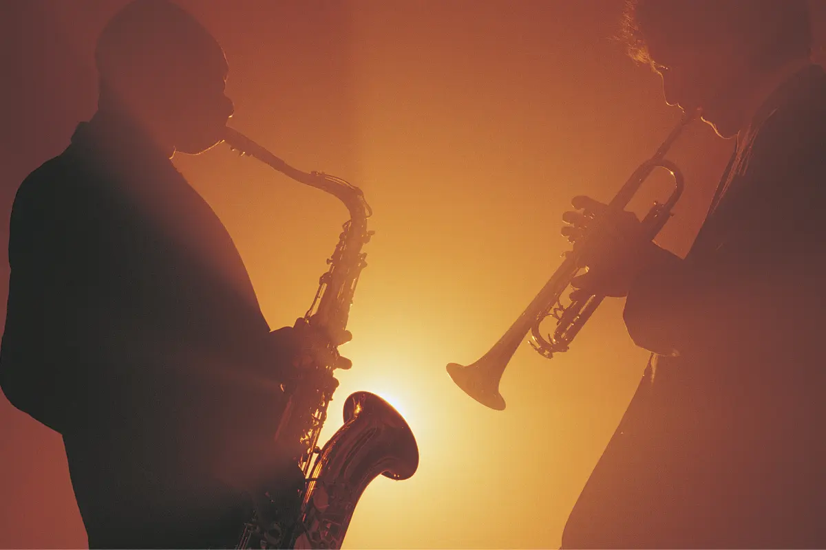 Músicos jazzistas | Canva