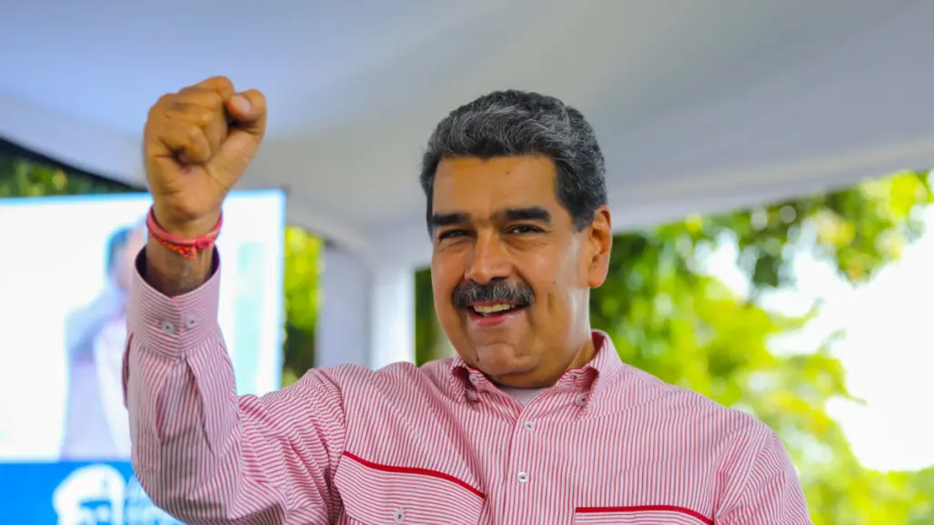 Estados Unidos acusa a Nicolás Maduro de liderar el Cártel de los Soles