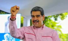Estados Unidos acusa a Nicolás Maduro de liderar el Cártel de los Soles