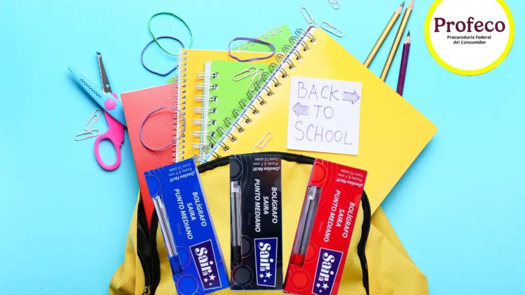 No es Bic, pero este es el mejor bolígrafo y el más barato, según Profeco