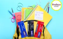 No es Bic, pero este es el mejor bolígrafo y el más barato, según Profeco