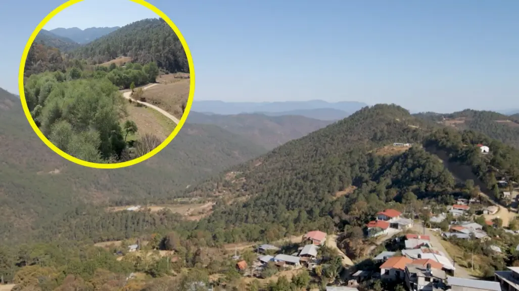 Oaxaca: De la utopía a la realidad, un viaje por la Sierra Norte