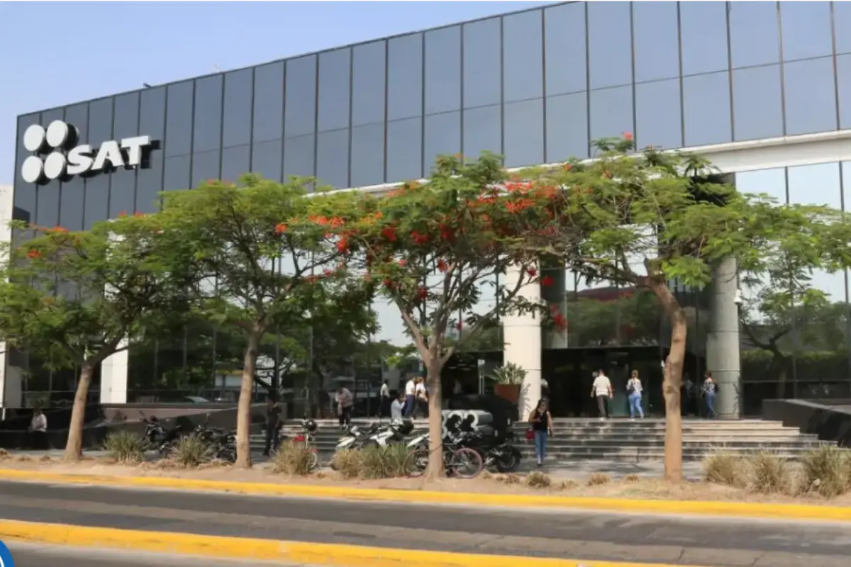 Perdón Total es un programa de regularización implementado por el SAT. Foto: SAT