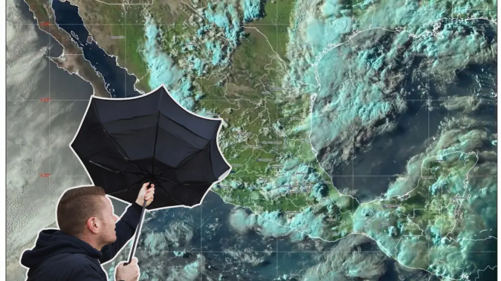 Persisten altas temperaturas y lluvias fuertes en Tamaulipas para este sábado 26 de julio