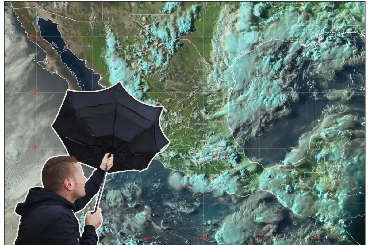 Persisten altas temperaturas y lluvias fuertes en Tamaulipas para este sábado 26 de julio