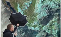 Persisten altas temperaturas y lluvias fuertes en Tamaulipas para este sábado 26 de julio