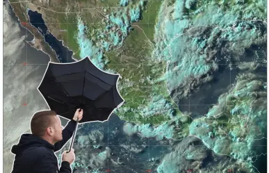 Persisten altas temperaturas y lluvias fuertes en Tamaulipas para este sábado 26 de julio