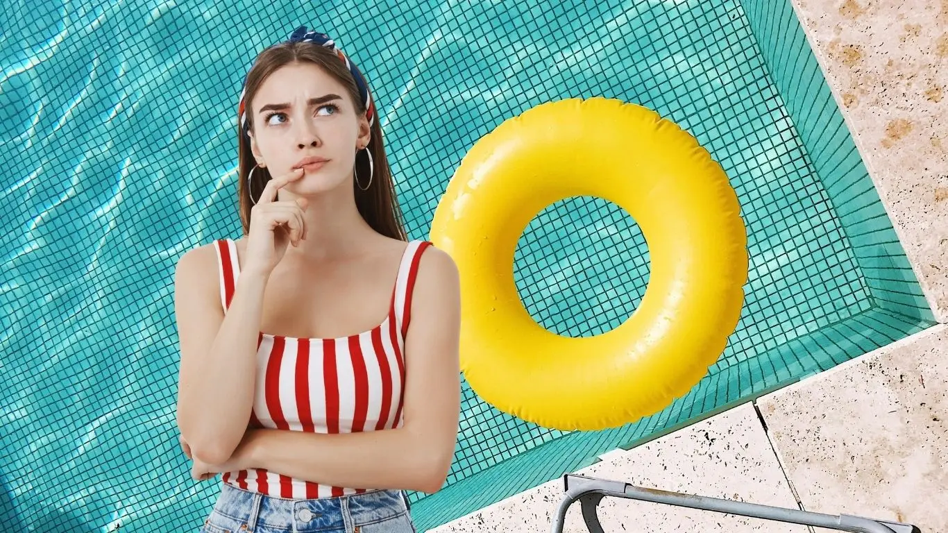 ¿Qué hace especial a la piscina de agua salada?. Foto: Canva / Adity Cupil