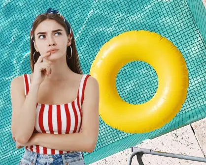 ¿Sabías que en Mérida existe una piscina de agua salada? Conoce sus beneficios
