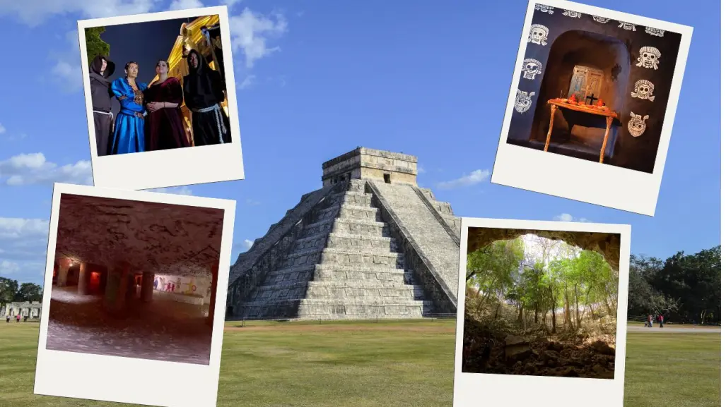 6 planes inusuales para vivir el lado más misterioso de Yucatán