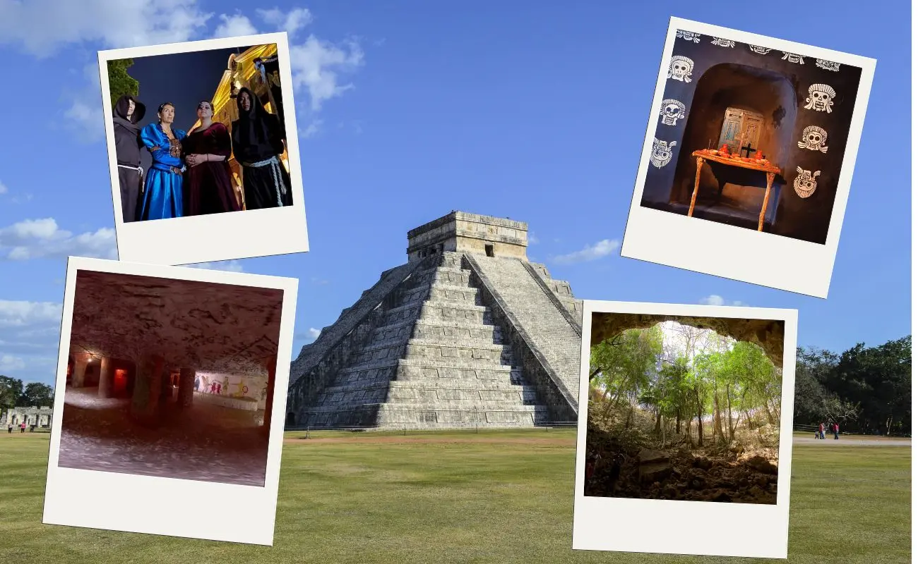¿Dónde vivir una noche de leyendas en Mérida? Foto: Canva | Yucatán Travel