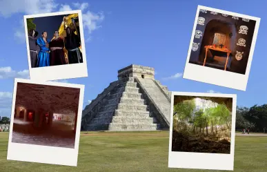 6 planes inusuales para vivir el lado más misterioso de Yucatán