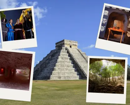 6 planes inusuales para vivir el lado más misterioso de Yucatán