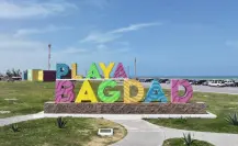 COFEPRIS: Playa Bagdad libre de contaminantes y lista para ser disfrutada por vacacionistas
