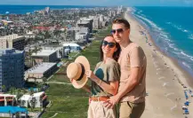 Descubre el único destino tropical en Texas a pocas horas de México