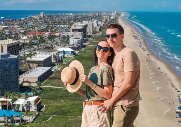 Descubre el único destino tropical en Texas a pocas horas de México
