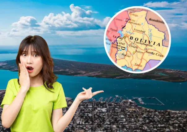 ¿Qué ciudad de BCS se llama igual que la capital más alta del mundo en Bolivia?