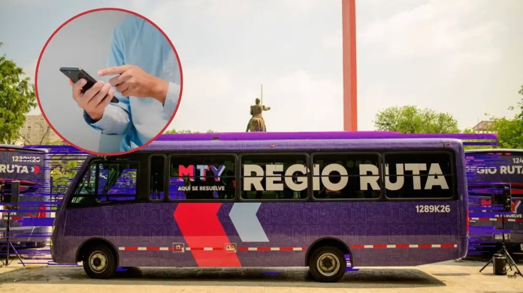 Regio Ruta: Entérate cómo hacer el registro en línea o en módulos CAM