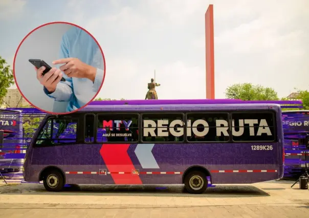 Regio Ruta: Entérate cómo hacer el registro en línea o en módulos CAM