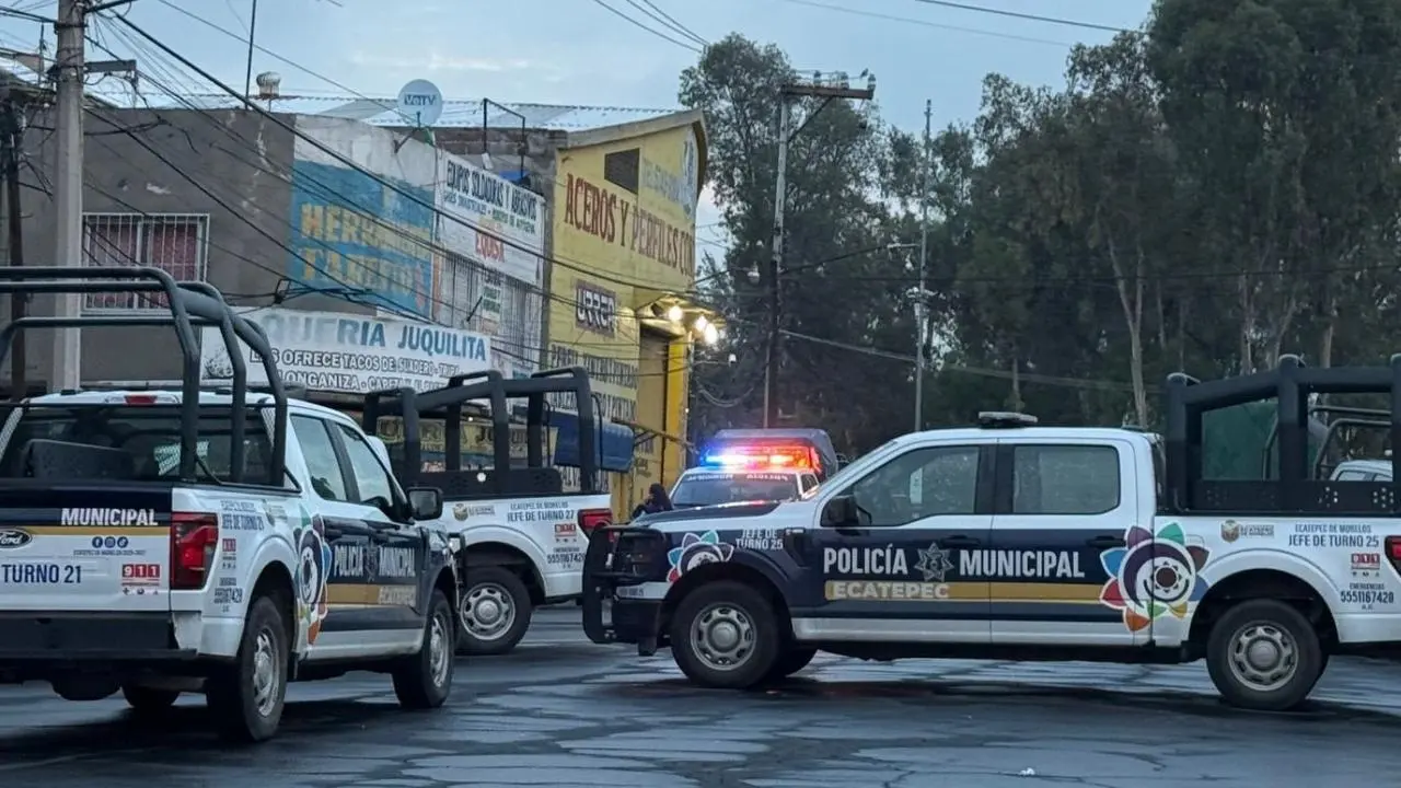 Riña en centros nocturnos del Edomex deja saldo de cinco muertos tras enfrentamientos. Foto: @israellorenzana