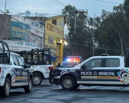 Riña en centros nocturnos del Edomex deja saldo de cinco muertos tras enfrentamientos