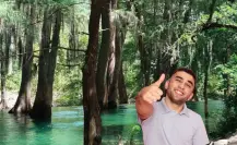 Disfruta del agua fresca de este río que se encuentra a solo 40 minutos de Victoria