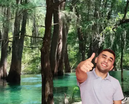 Disfruta del agua fresca de este río que se encuentra a solo 40 minutos de Victoria