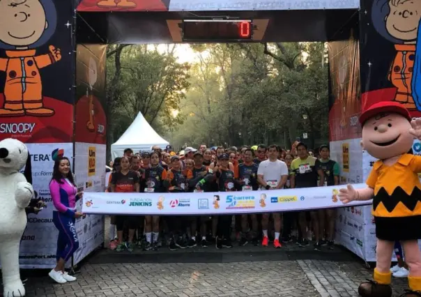 Snoopy Run 2025: Fecha, inscripción y todo lo que debes saber de la carrera más divertida de CDMX