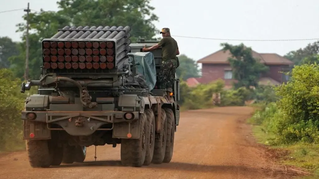 Embajada de México en Tailandia recomienda precaución ante conflicto con Camboya